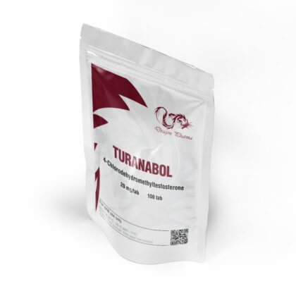 Turanabol Dragon Pharma